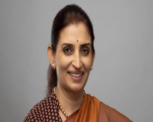 Working on ensuring efficient, inclusive, transparent governance:  Sujata Saunik, IAS,  Chief Secretary, Maharashtra